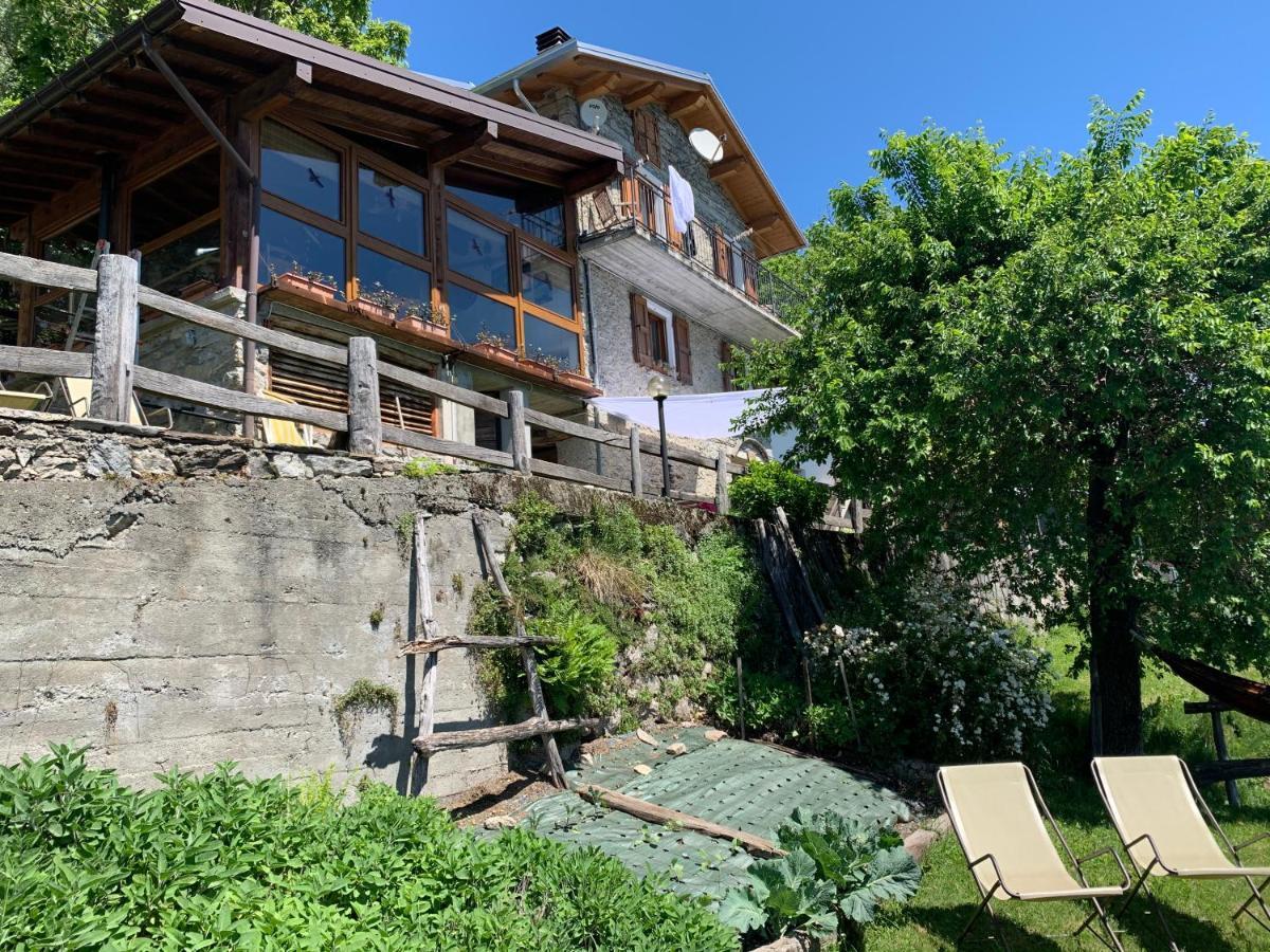 Apartamento Rifugio Dalco Sorico Exterior foto