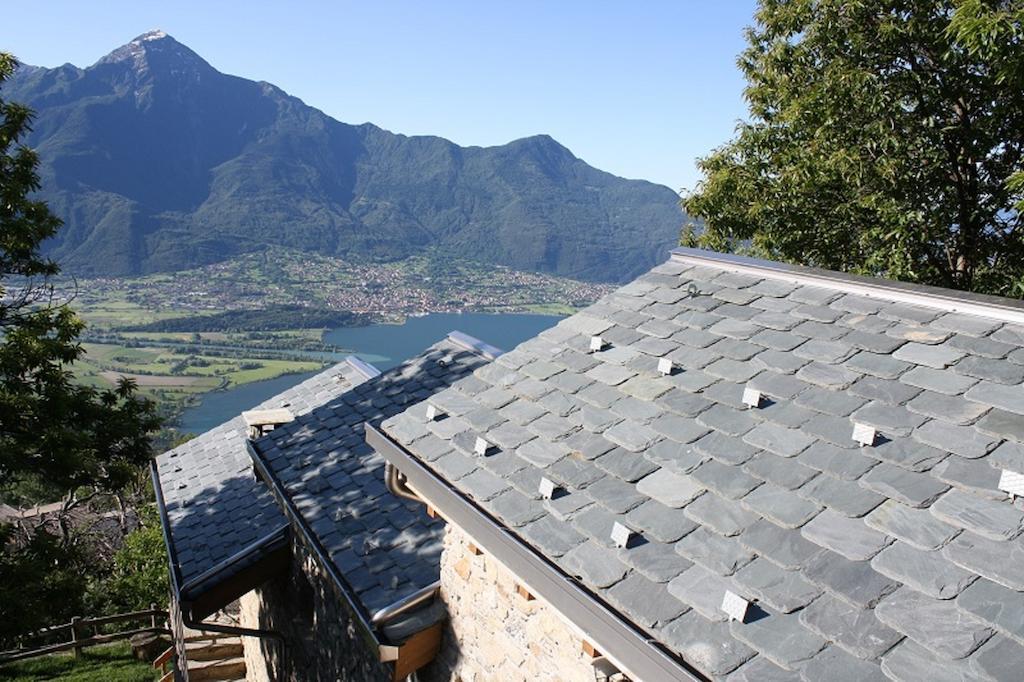 Apartamento Rifugio Dalco Sorico Exterior foto
