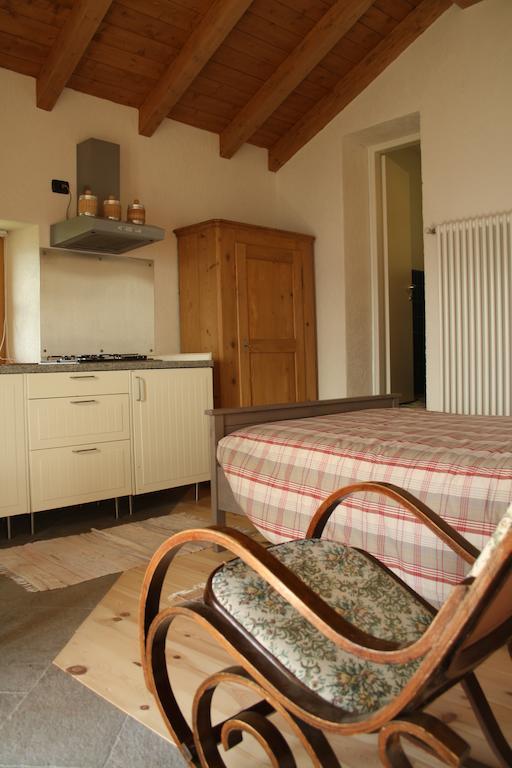 Apartamento Rifugio Dalco Sorico Habitación foto