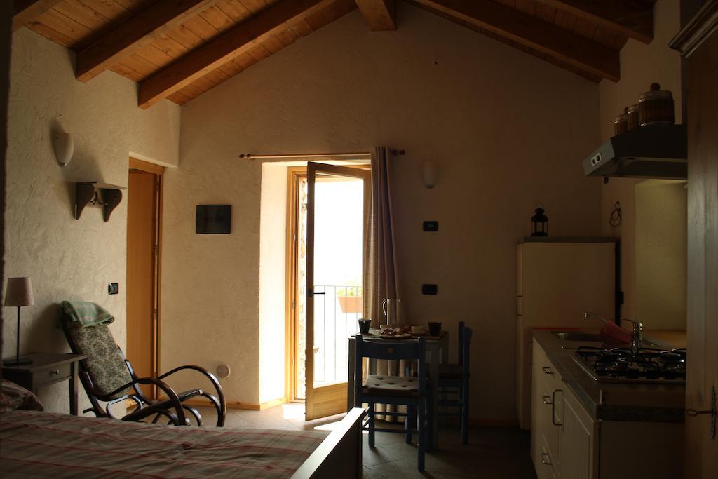 Apartamento Rifugio Dalco Sorico Habitación foto