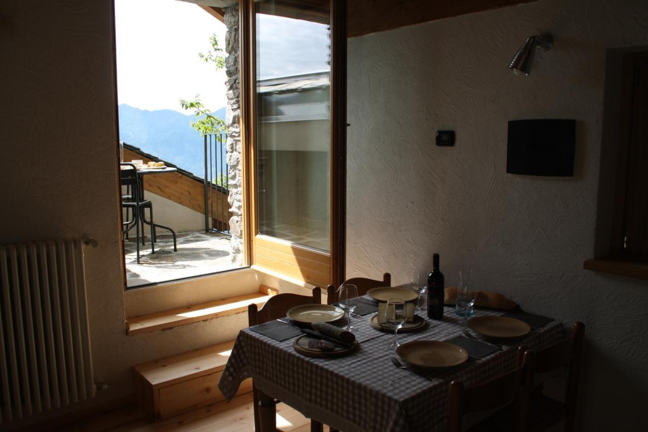 Apartamento Rifugio Dalco Sorico Exterior foto
