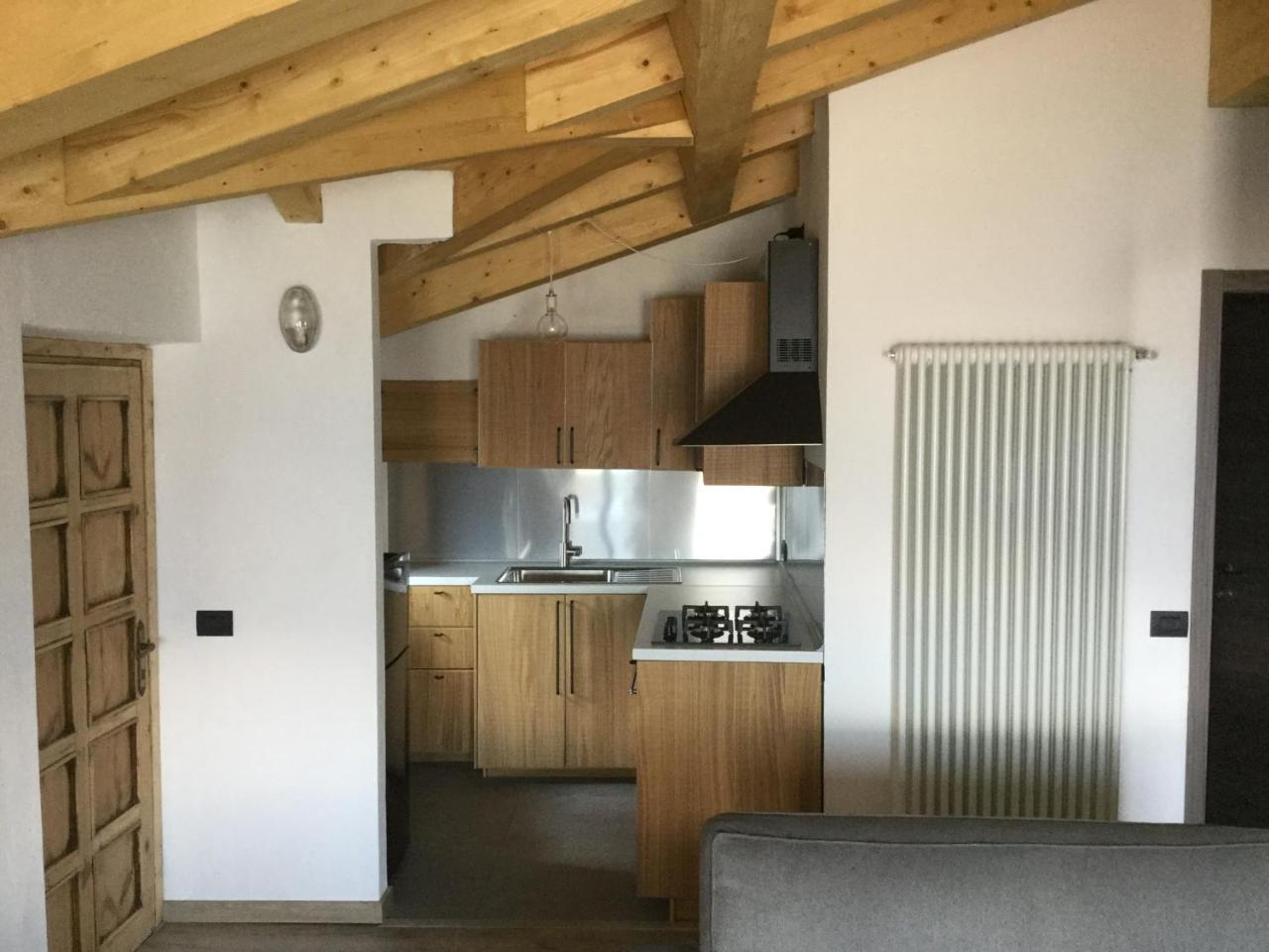Apartamento Rifugio Dalco Sorico Exterior foto